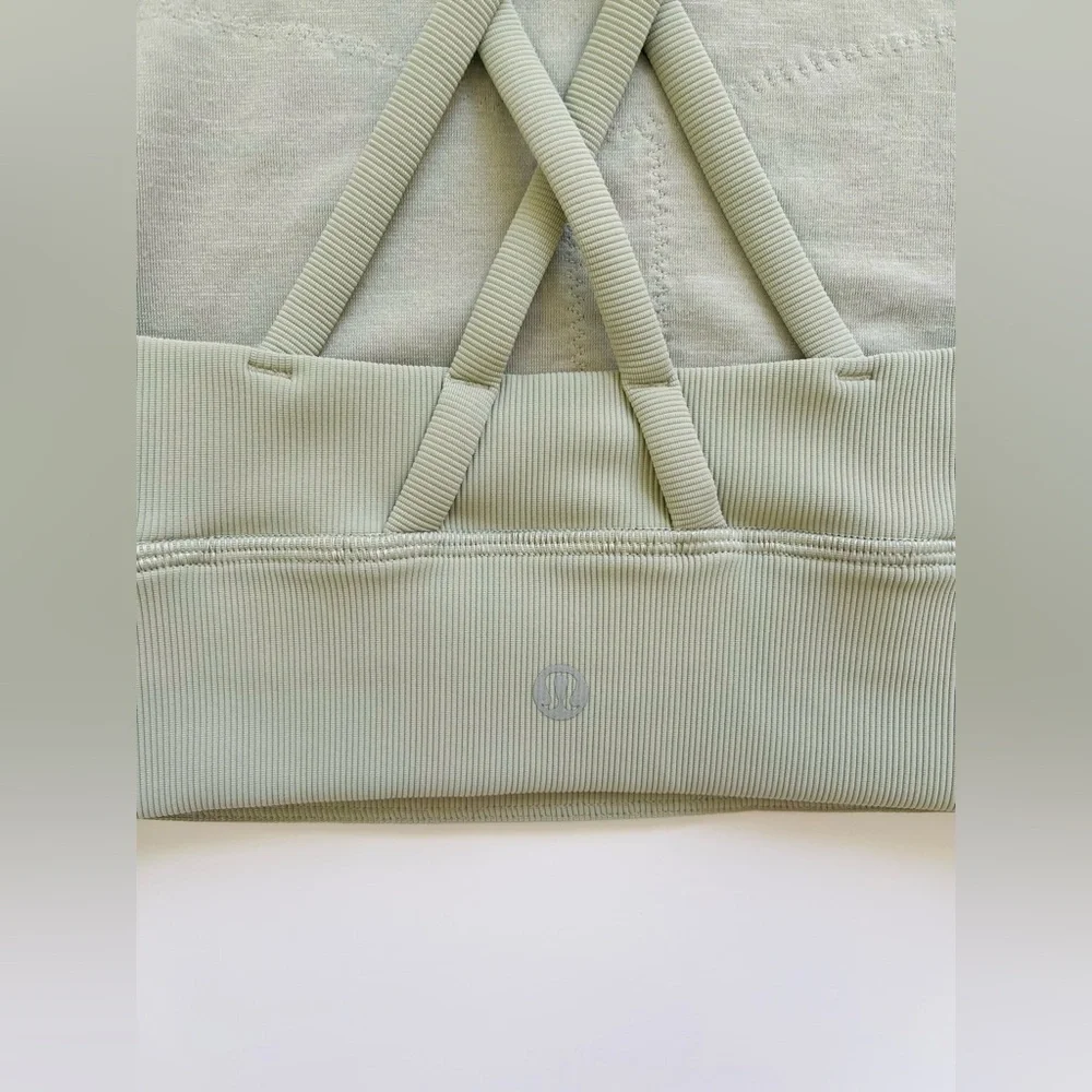 Lululemon Energy High Neck Longline Bra - Picture 3 of 5